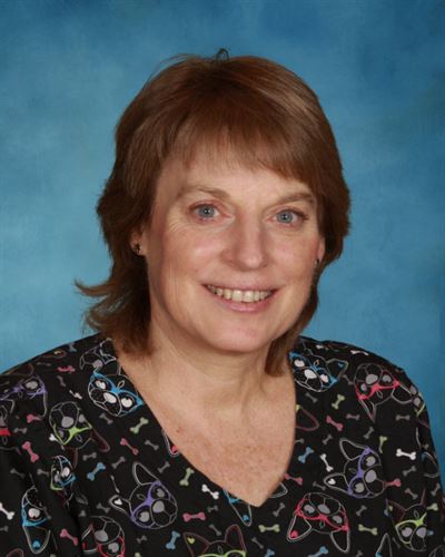 Staff Headshot